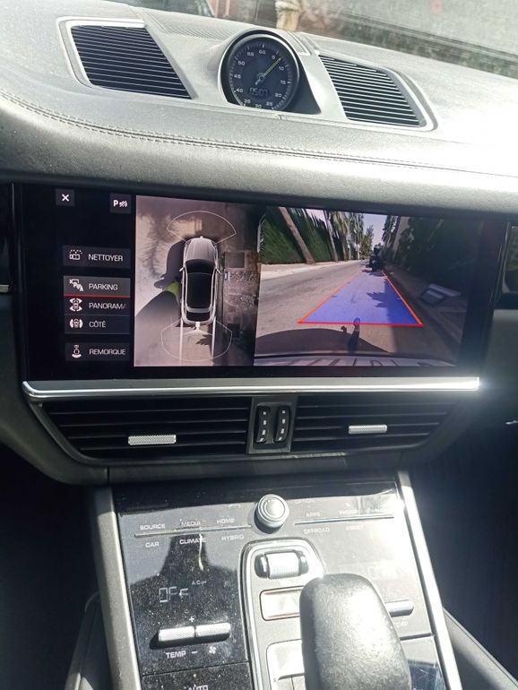 PORSCHE CAYENNE COUPE 2020