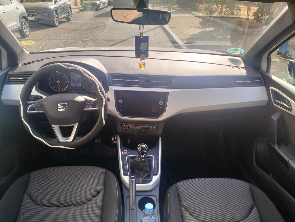 SEAT Arona 2020