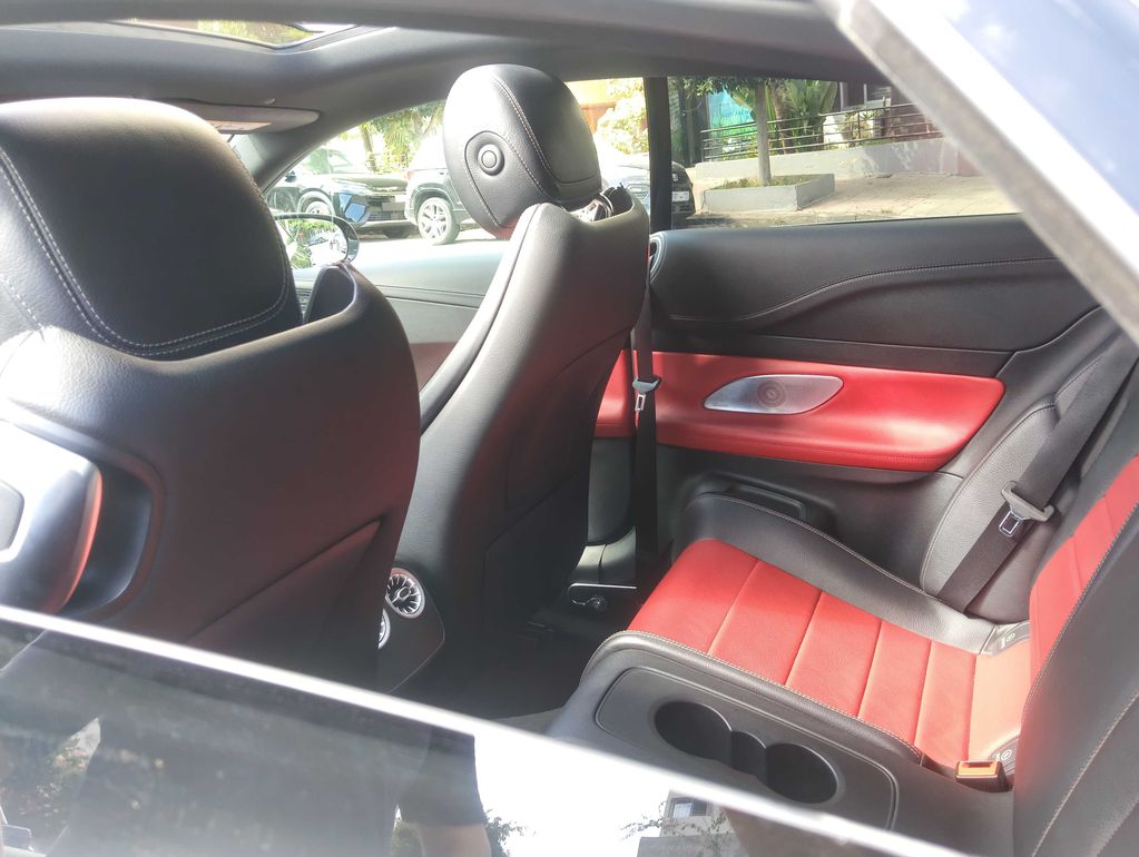 MERCEDES-BENZ Classe E Coupé 2017