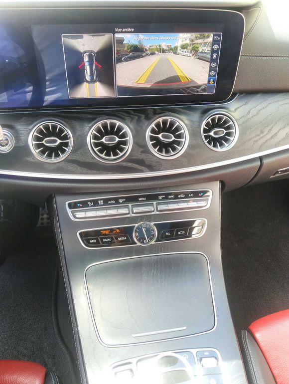 MERCEDES-BENZ Classe E Coupé 2017