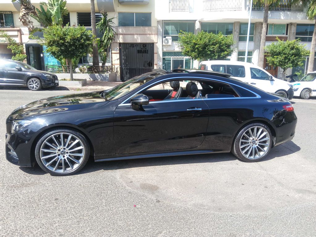 MERCEDES-BENZ Classe E Coupé 2017