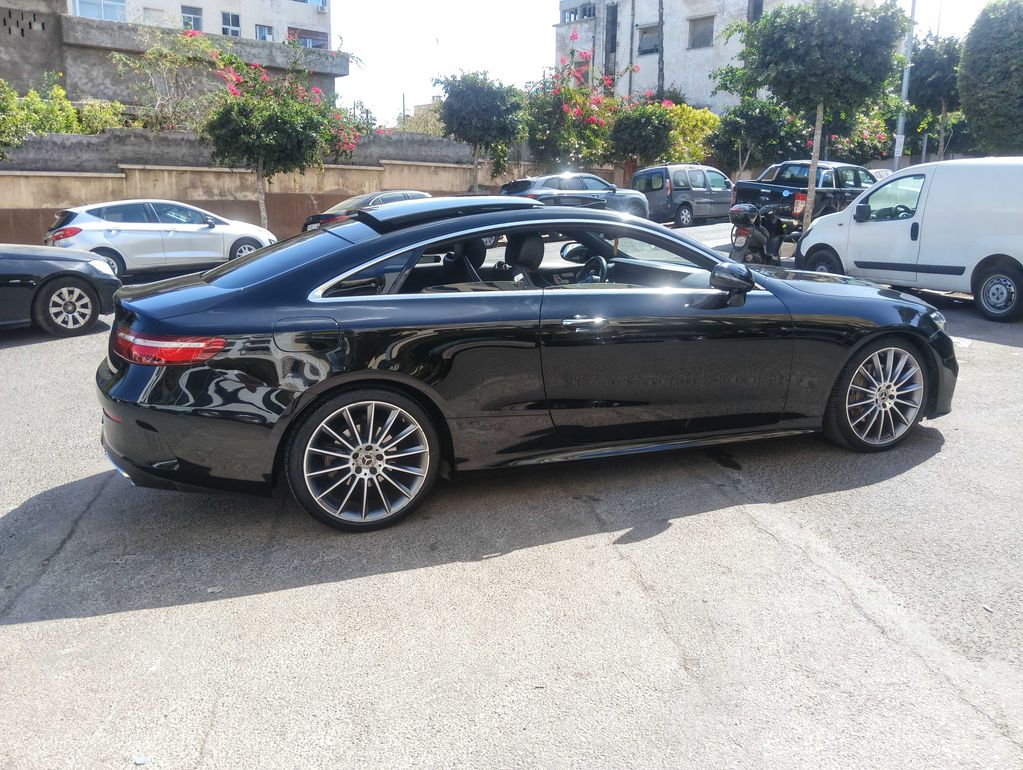 MERCEDES-BENZ Classe E Coupé 2017