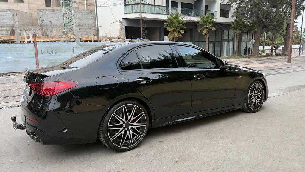 MERCEDES-BENZ Classe C 2023