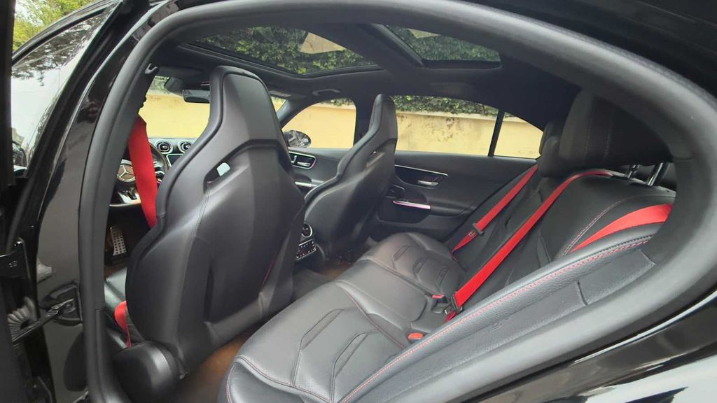 MERCEDES-BENZ Classe C 2023