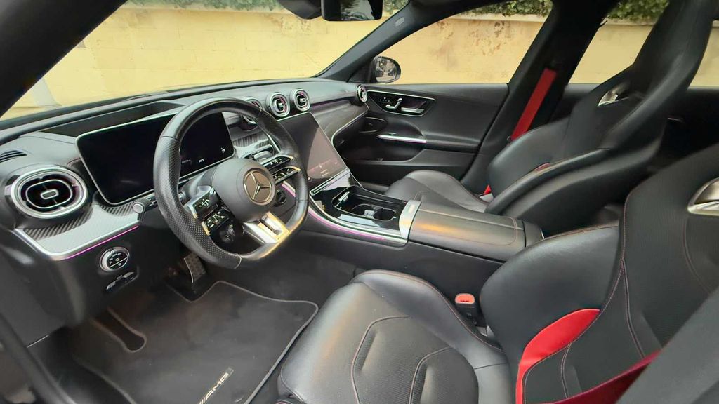 MERCEDES-BENZ Classe C 2023