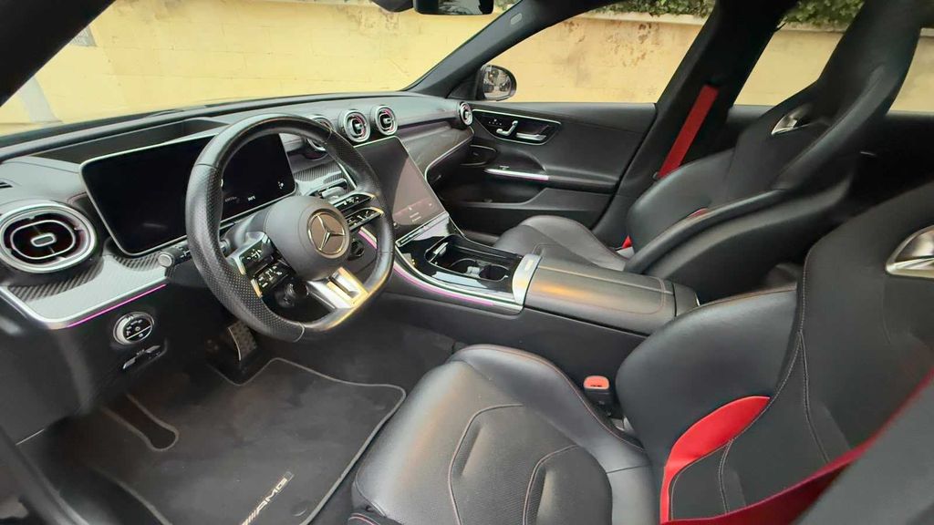 MERCEDES-BENZ Classe C 2023