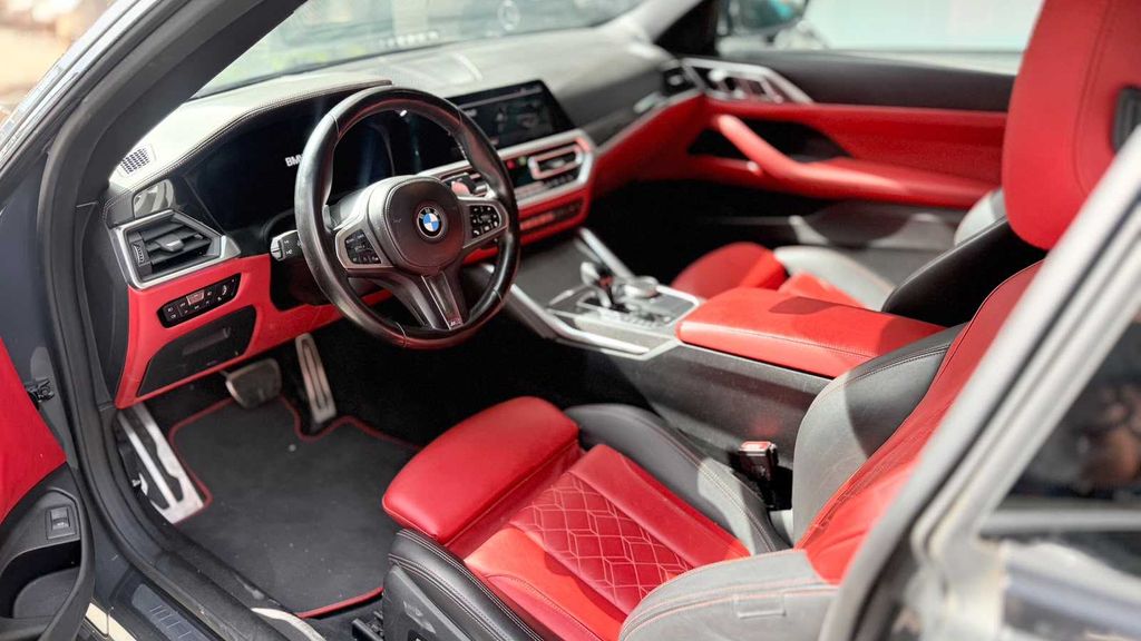 BMW Série 4 Coupé 2023