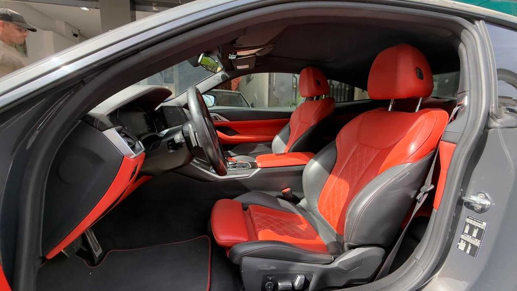BMW Série 4 Coupé 2023