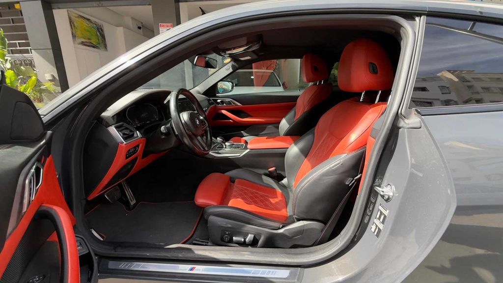 BMW Série 4 Coupé 2023