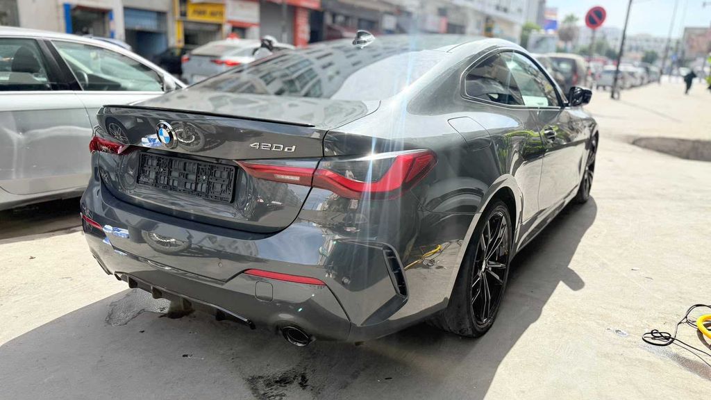 BMW Série 4 Coupé 2023