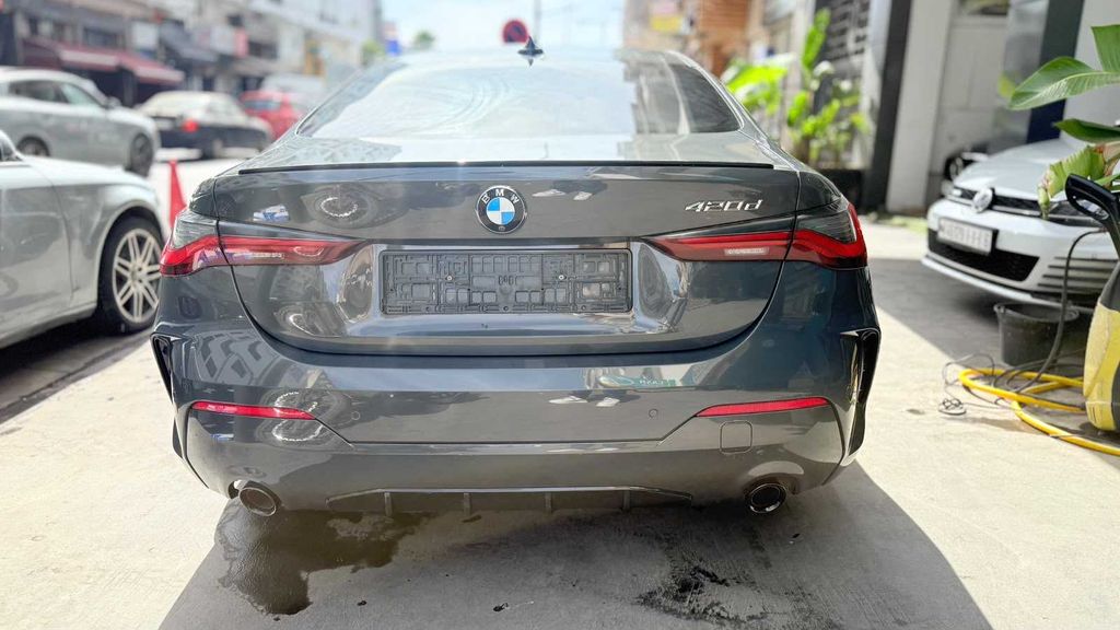 BMW Série 4 Coupé 2023