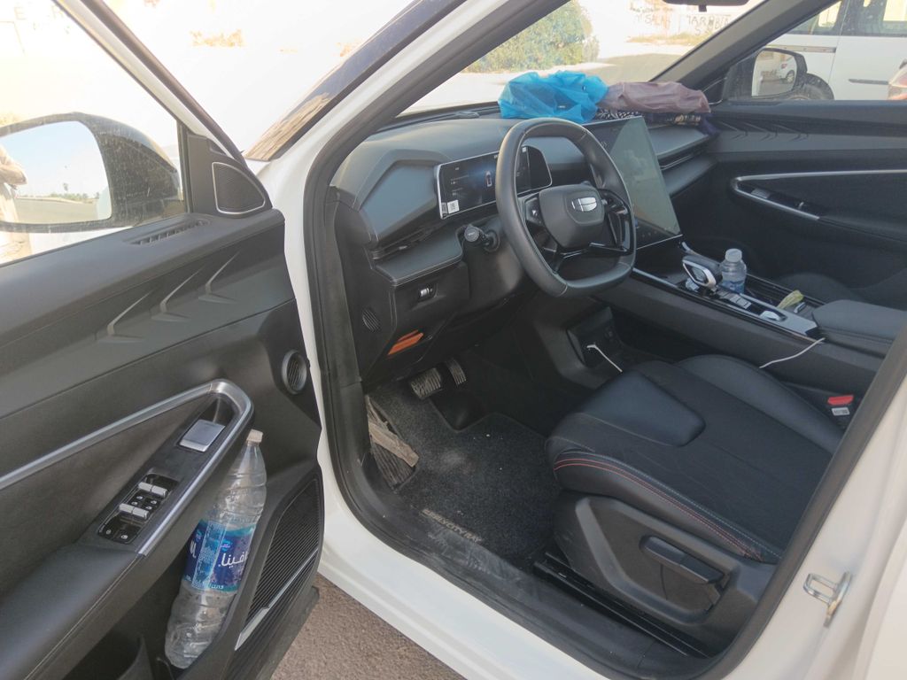 GEELY CITYRAY 2025