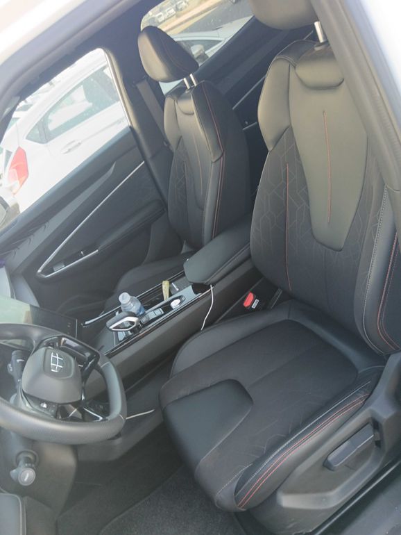 GEELY CITYRAY 2025