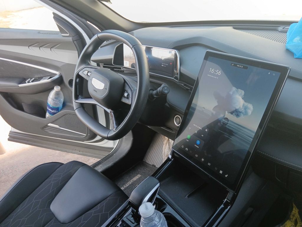 GEELY CITYRAY 2025