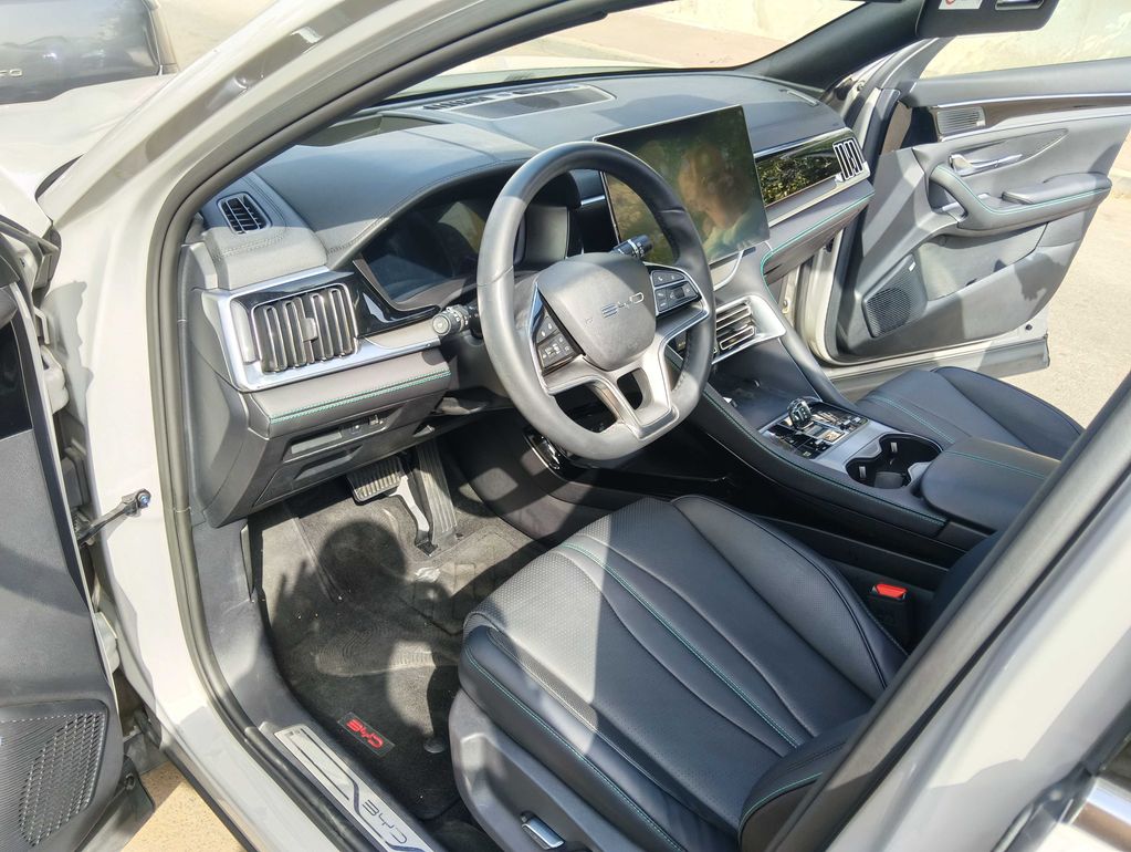BYD SEAL U PHEV 2025