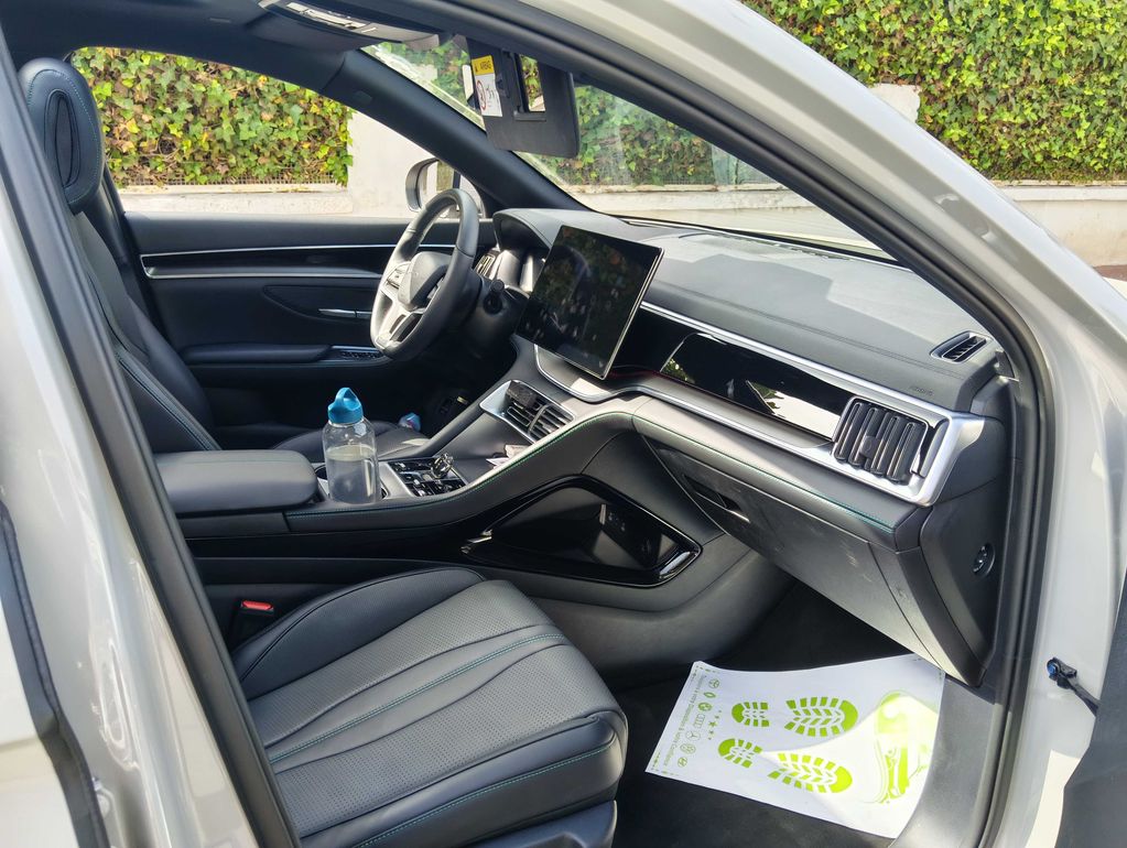 BYD SEAL U PHEV 2025