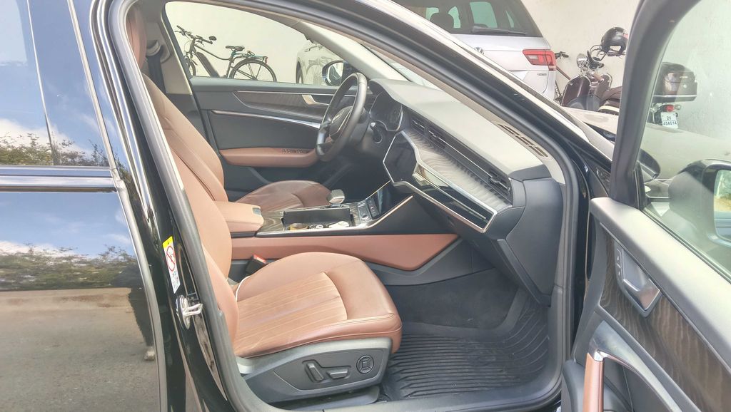 AUDI A6 2020