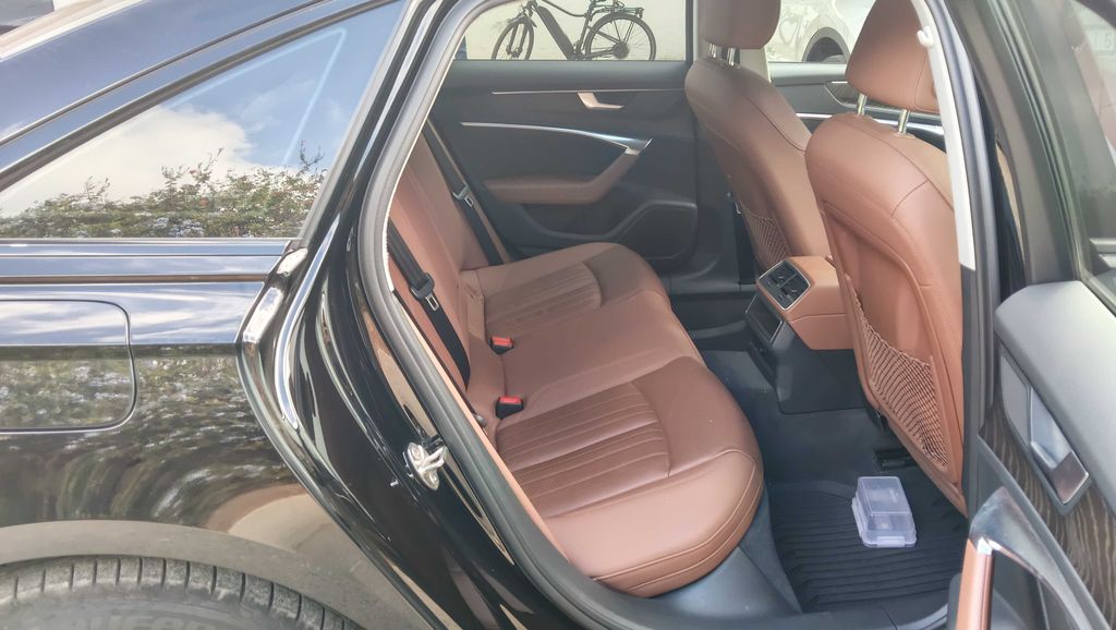 AUDI A6 2020