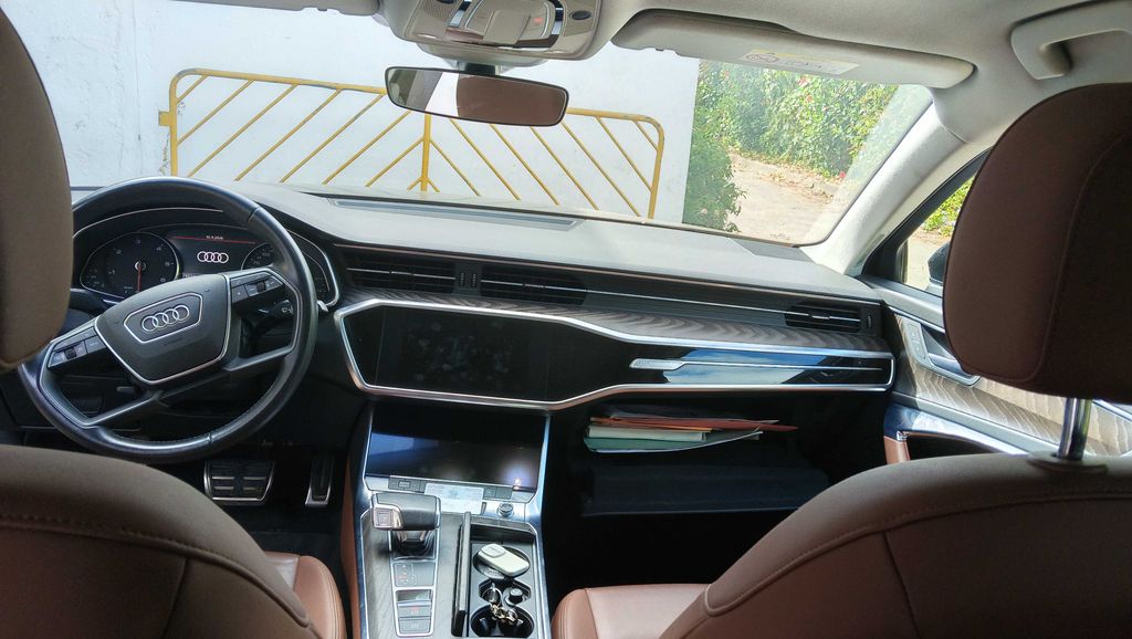 AUDI A6 2020