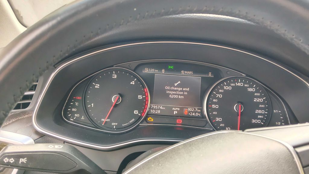 AUDI A6 2020