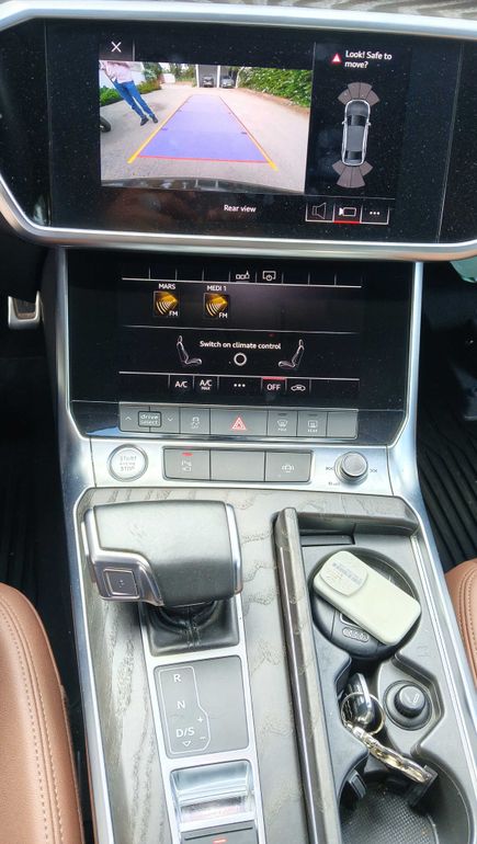 AUDI A6 2020