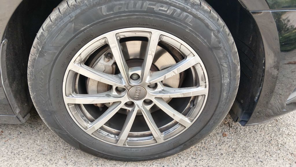 AUDI A6 2020