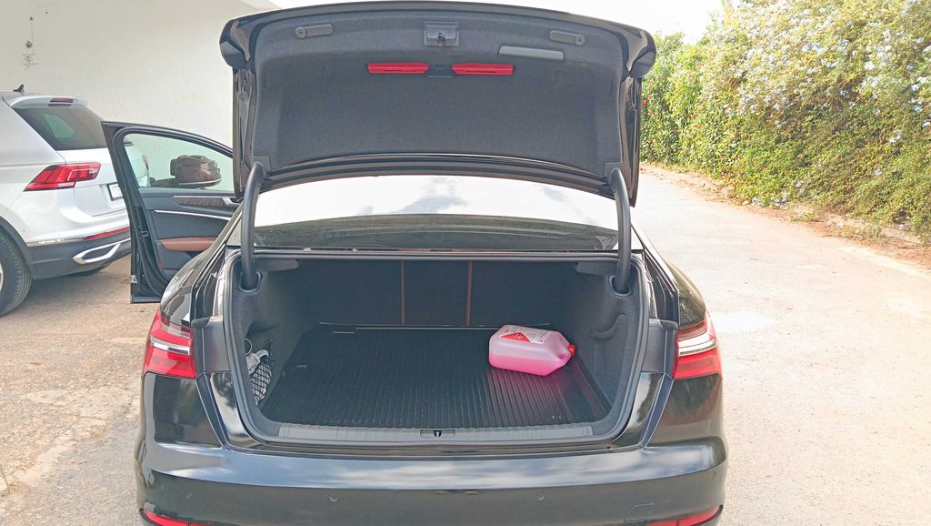 AUDI A6 2020
