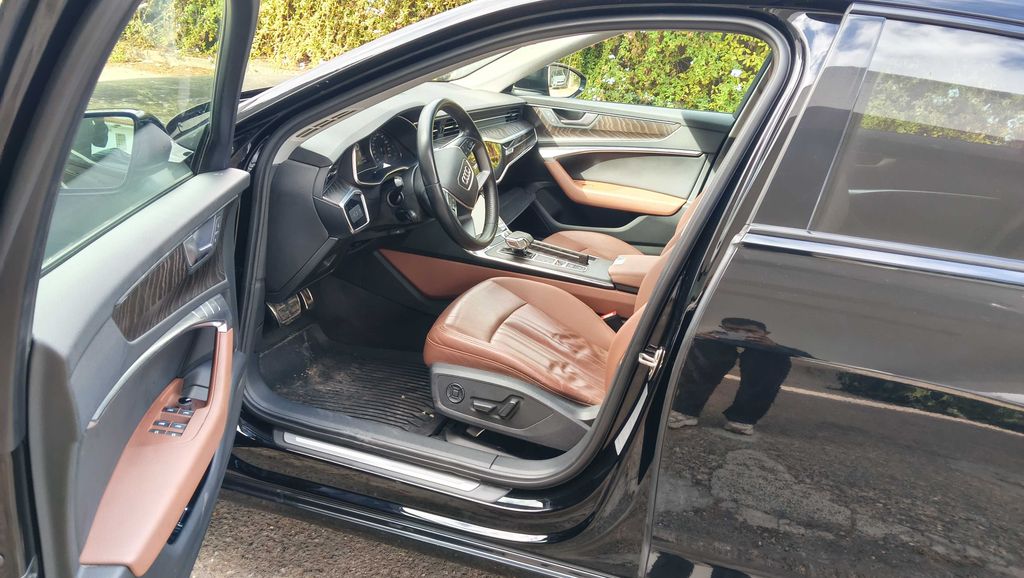 AUDI A6 2020