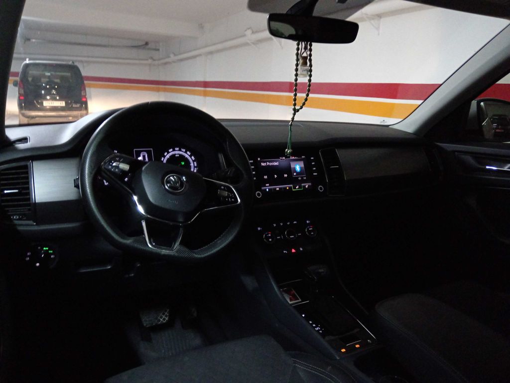 SKODA Kodiaq 2021