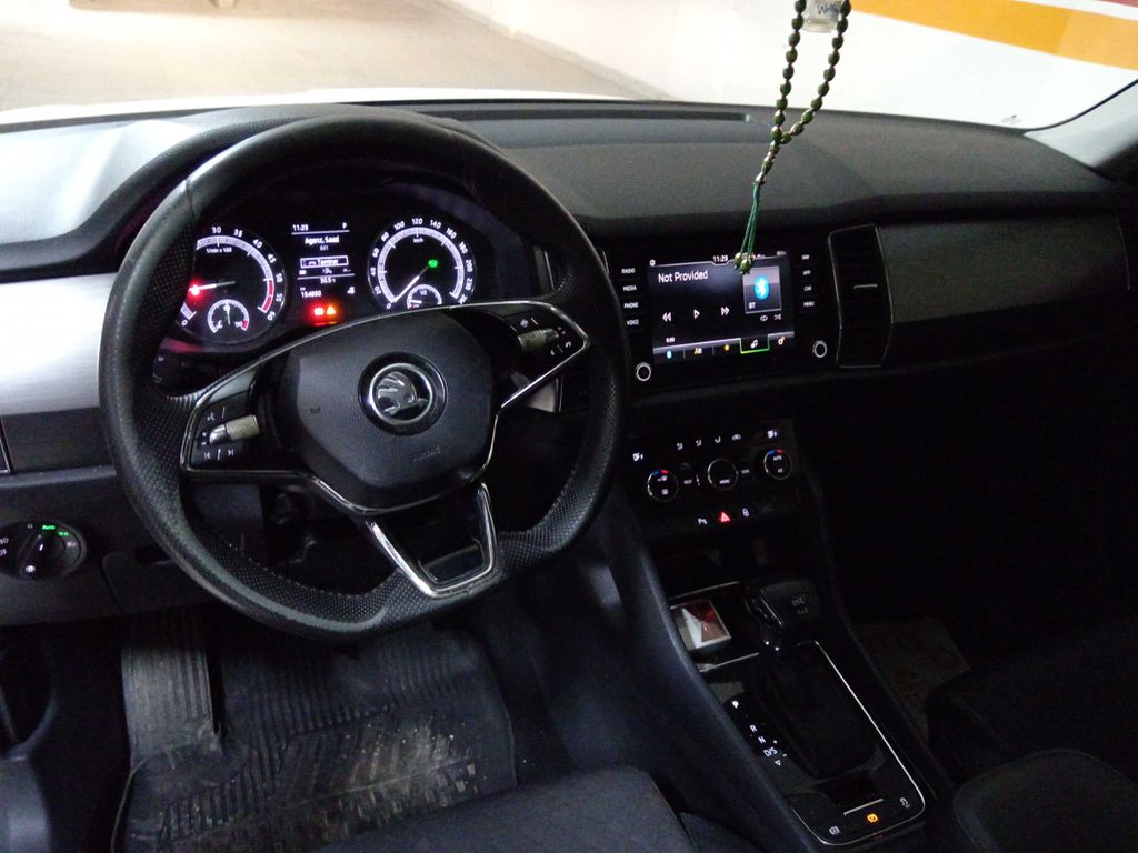 SKODA Kodiaq 2021