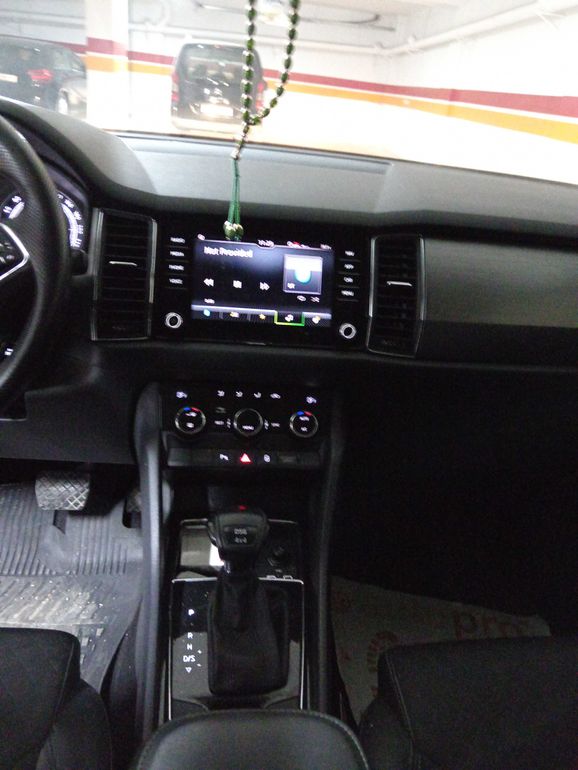 SKODA Kodiaq 2021