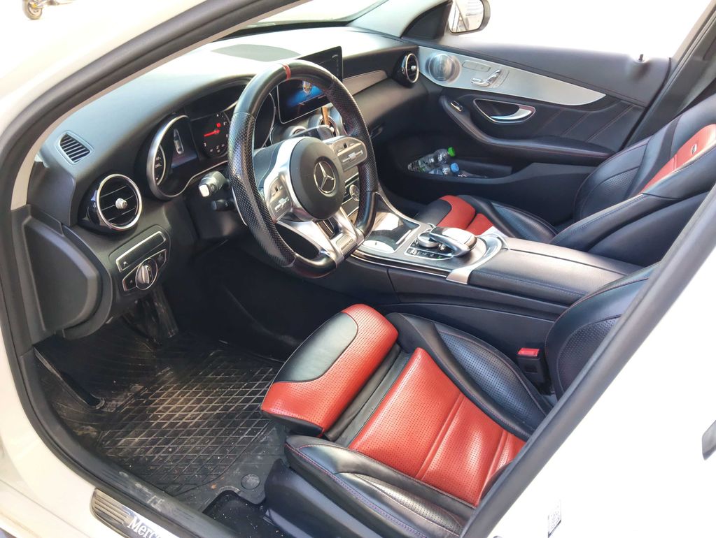 MERCEDES-BENZ Classe C 2019