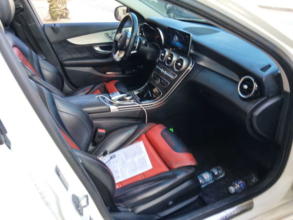 MERCEDES-BENZ Classe C 2019