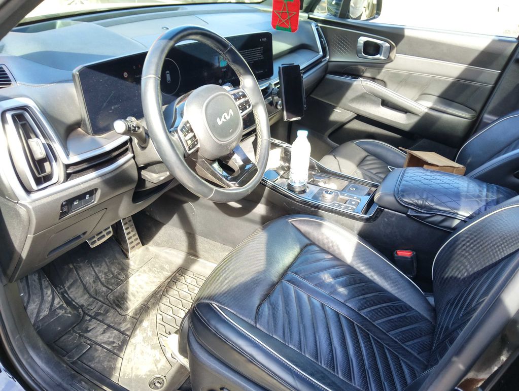 KIA Sorento 2024