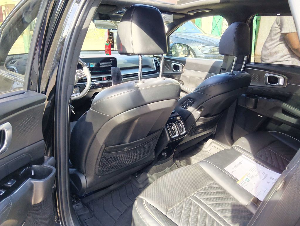 KIA Sorento 2024