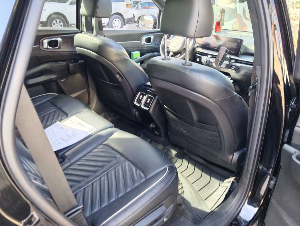 KIA Sorento 2024