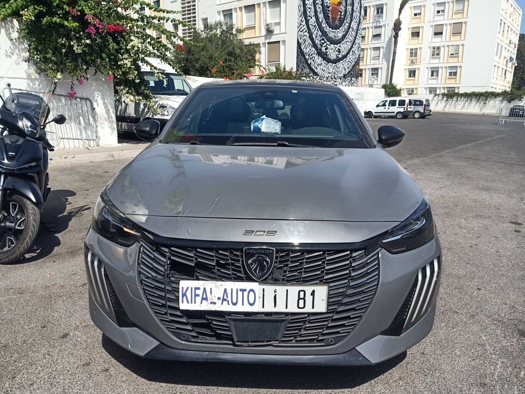 PEUGEOT 208 2025
