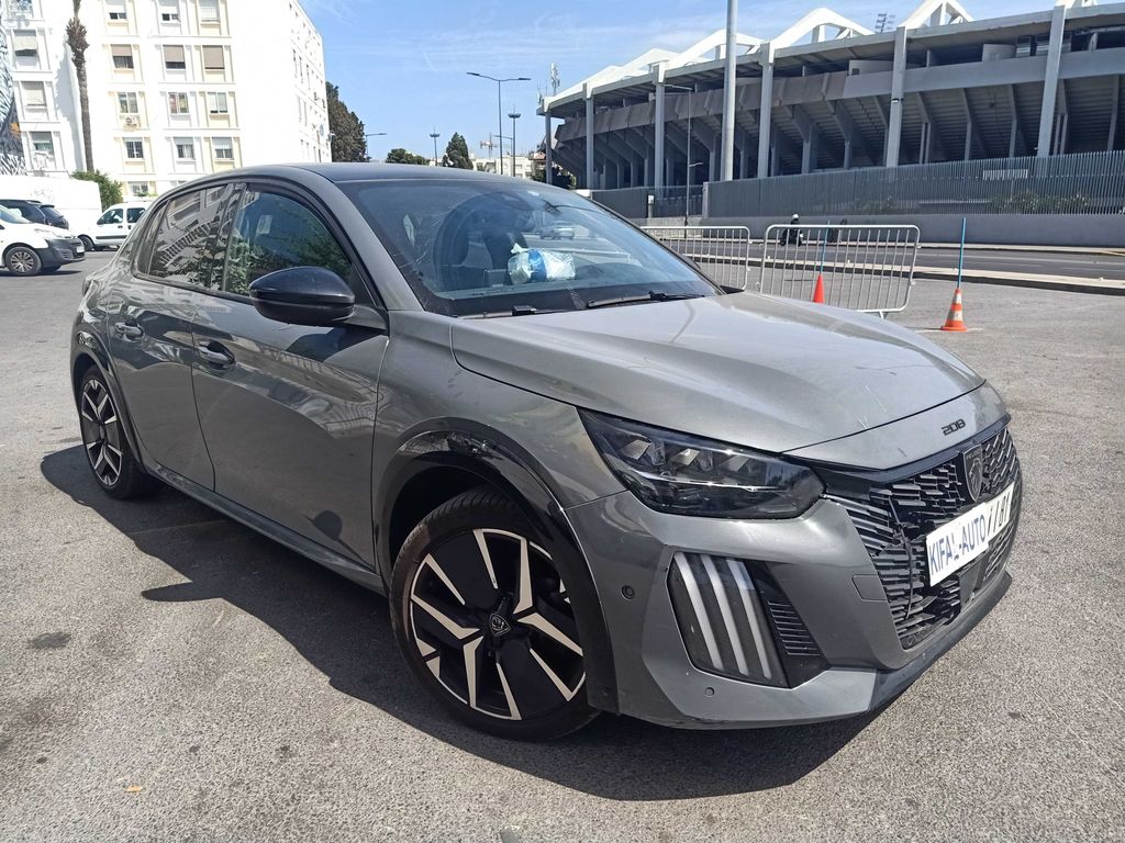 PEUGEOT 208 2025