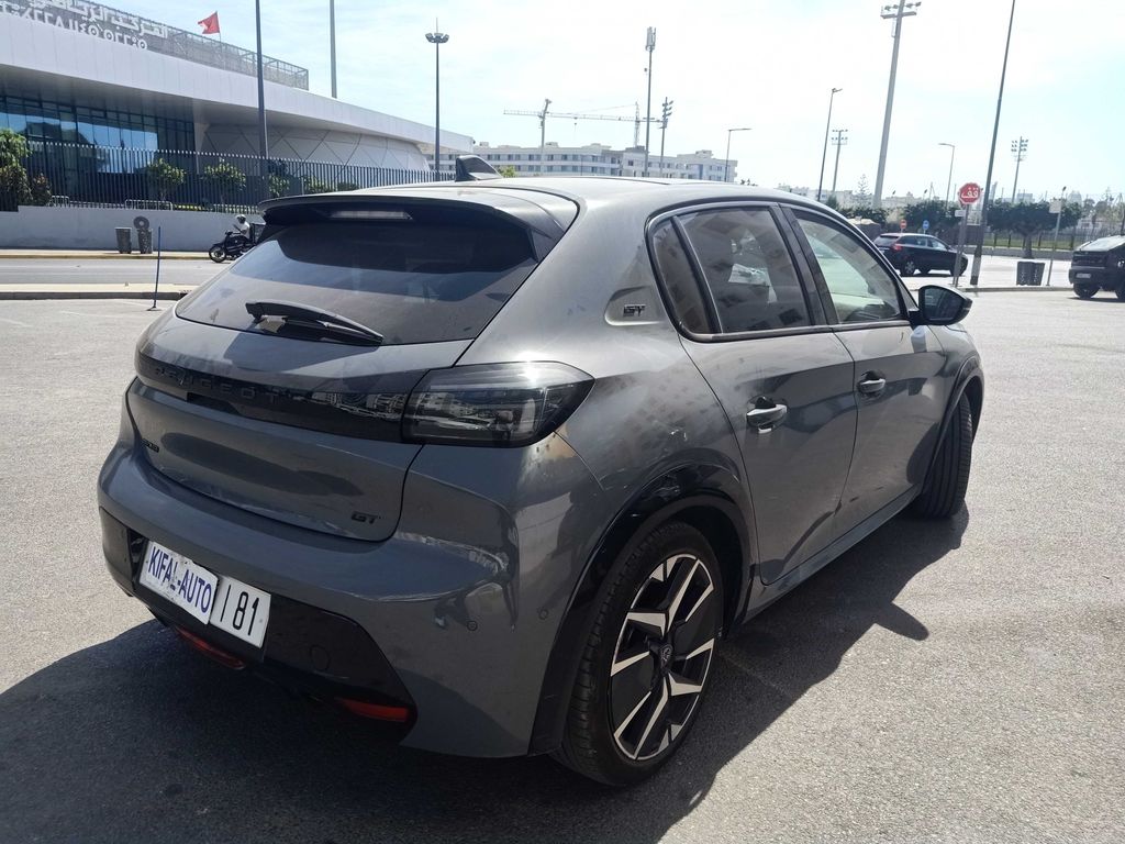 PEUGEOT 208 2025