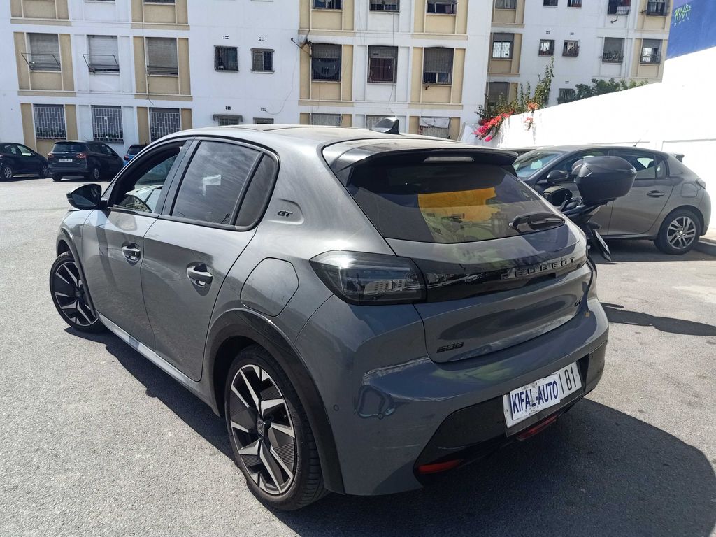 PEUGEOT 208 2025