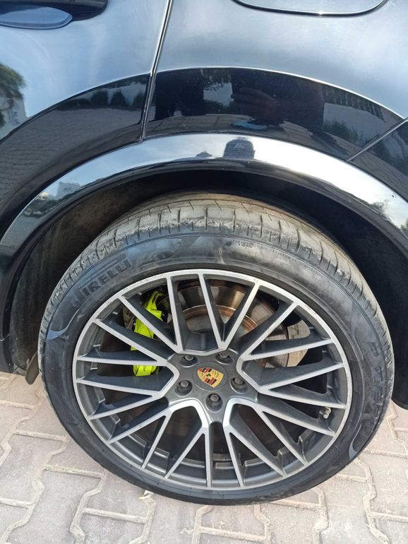 PORSCHE CAYENNE COUPE 2020
