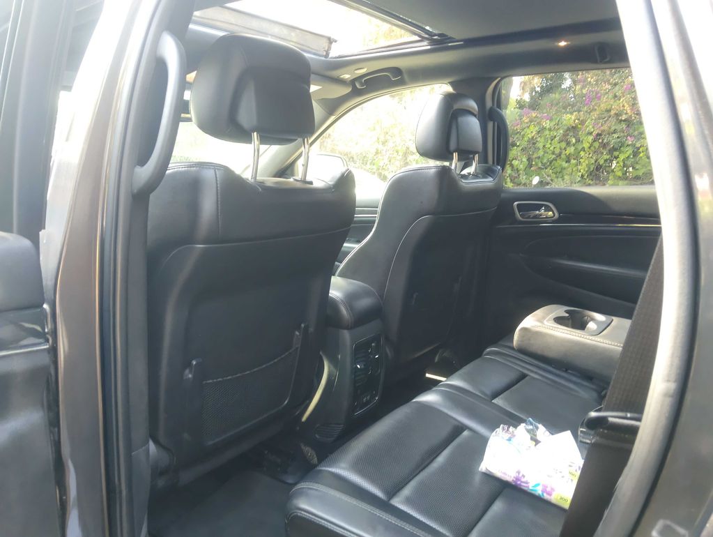 JEEP Grand Cherokee 2021