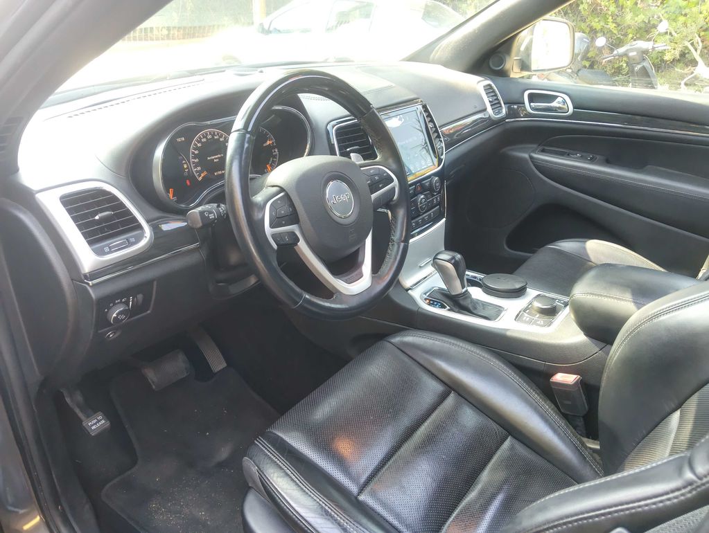 JEEP Grand Cherokee 2021