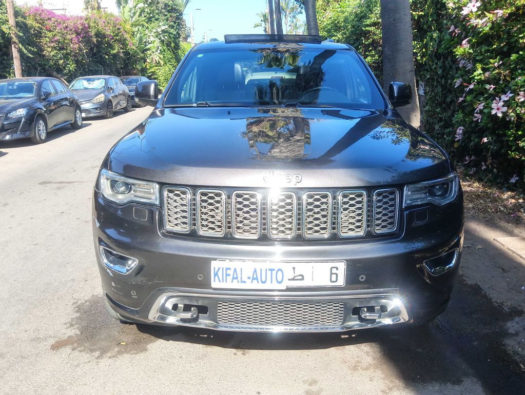 JEEP Grand Cherokee 2021