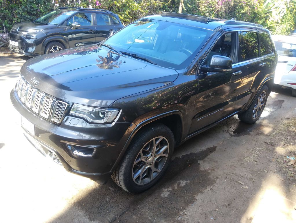 JEEP Grand Cherokee 2021