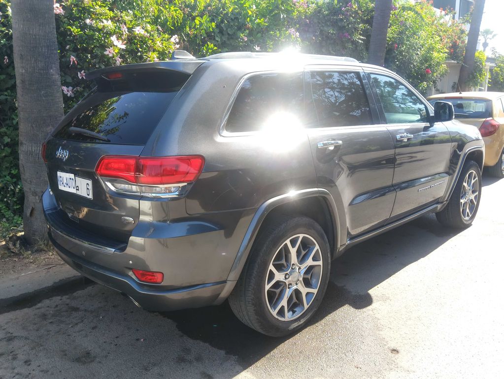 JEEP Grand Cherokee 2021