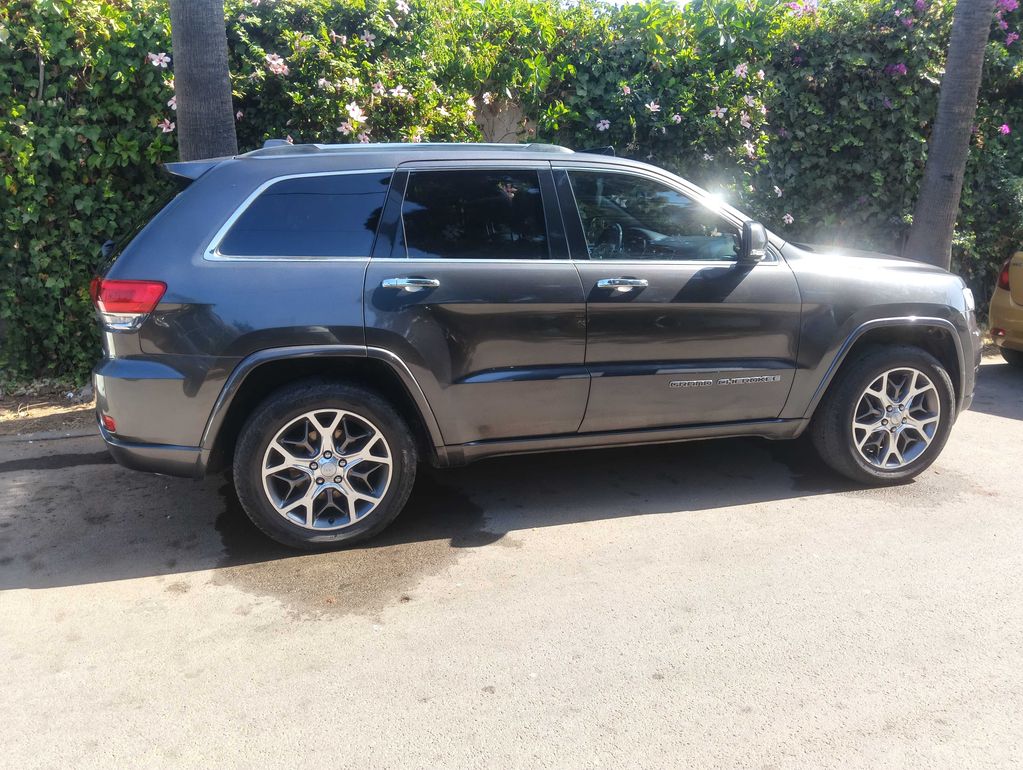 JEEP Grand Cherokee 2021