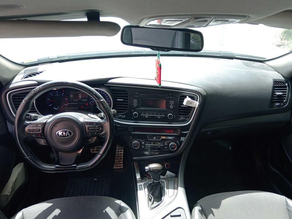KIA Optima 2016