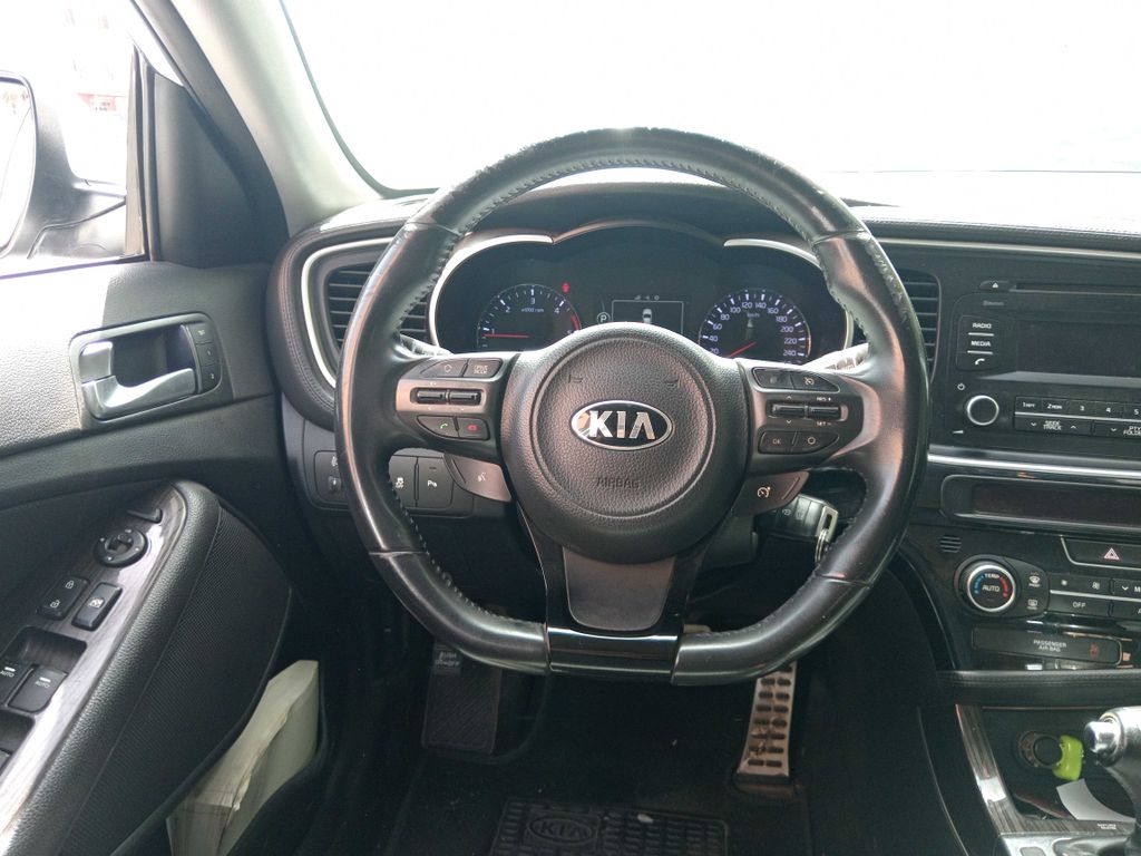 KIA Optima 2016