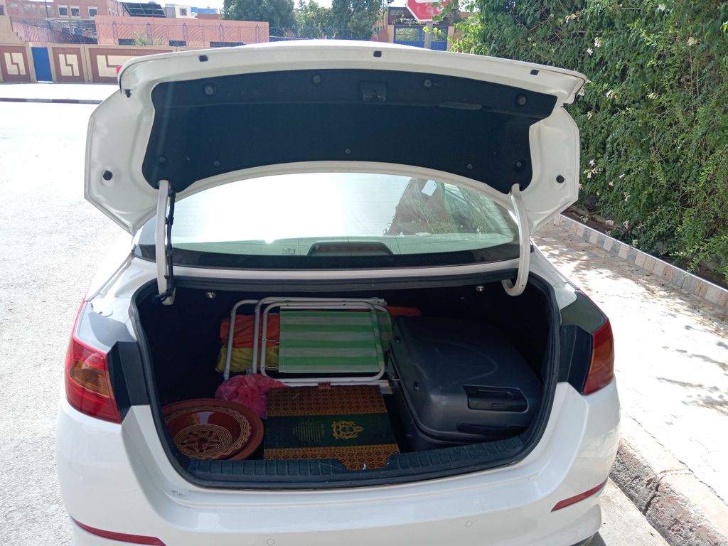 KIA Optima 2016